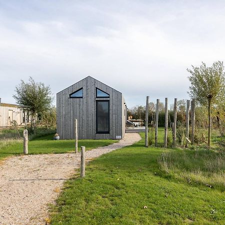 Hello Zeeland - Zeeuwse Liefde Tiny House 3 Westkapelle Extérieur photo