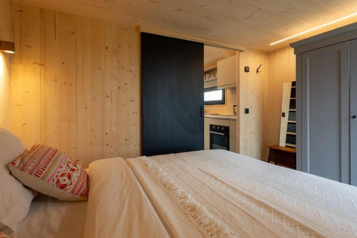 Hello Zeeland - Zeeuwse Liefde Tiny House 3 Westkapelle Extérieur photo