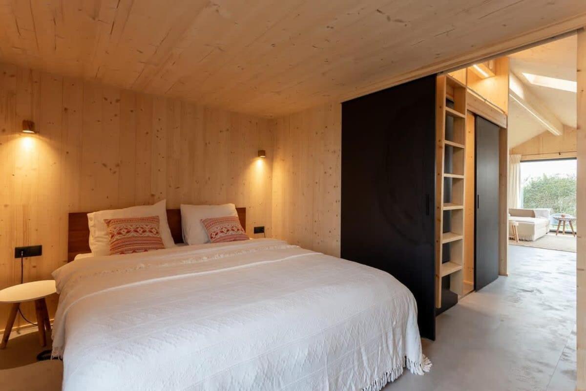 Hello Zeeland - Zeeuwse Liefde Tiny House 3 Westkapelle Extérieur photo