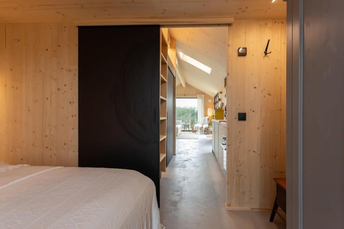 Hello Zeeland - Zeeuwse Liefde Tiny House 3 Westkapelle Extérieur photo