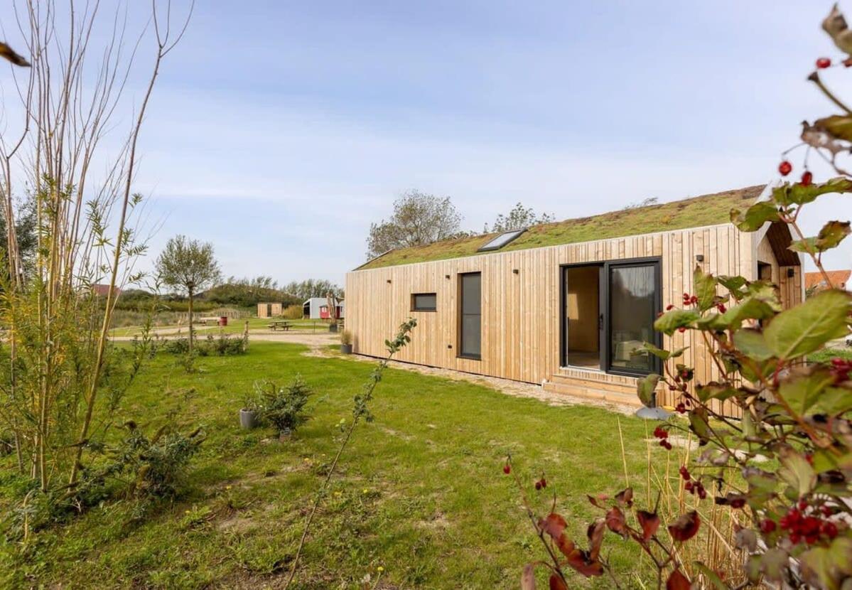 Hello Zeeland - Zeeuwse Liefde Tiny House 3 Westkapelle Extérieur photo